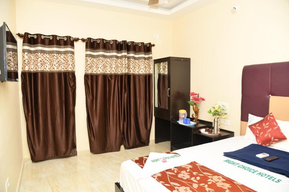 Rightchoicehotels Rameshwaram Exterior photo