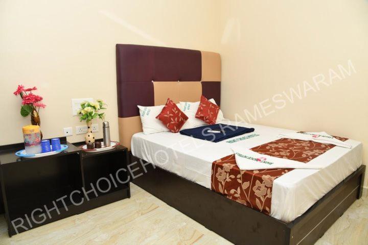 Rightchoicehotels Rameshwaram Exterior photo